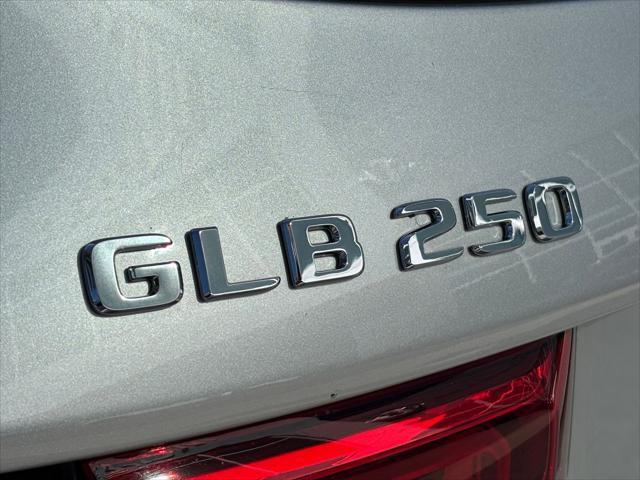 used 2023 Mercedes-Benz GLB 250 car, priced at $35,100