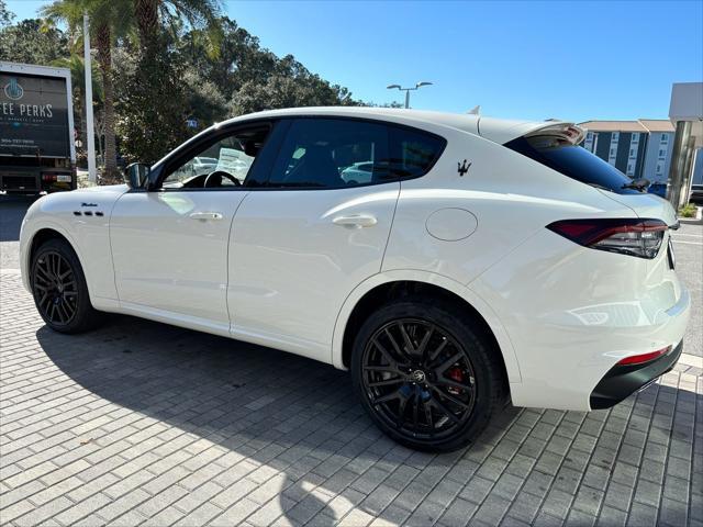 new 2024 Maserati Levante car, priced at $117,670