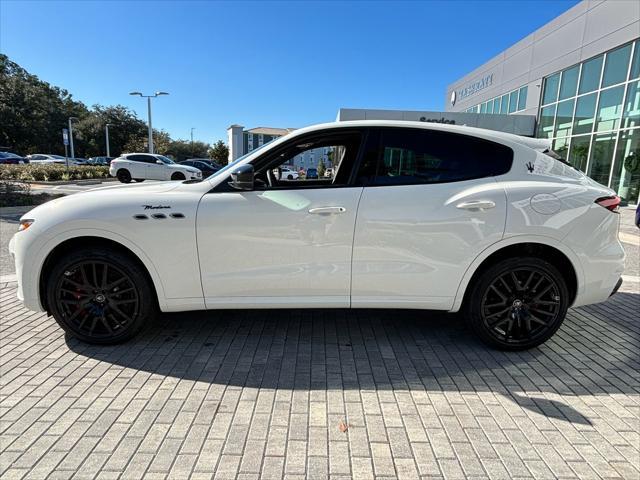 new 2024 Maserati Levante car, priced at $117,670