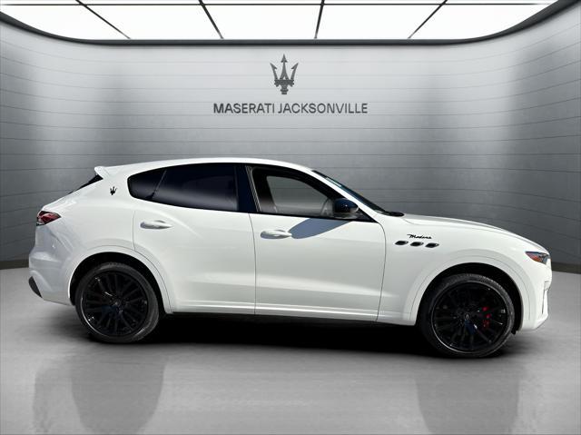 new 2024 Maserati Levante car, priced at $117,670