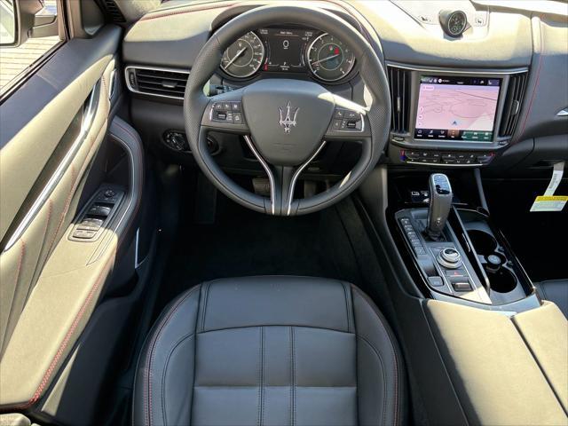 new 2024 Maserati Levante car, priced at $117,670