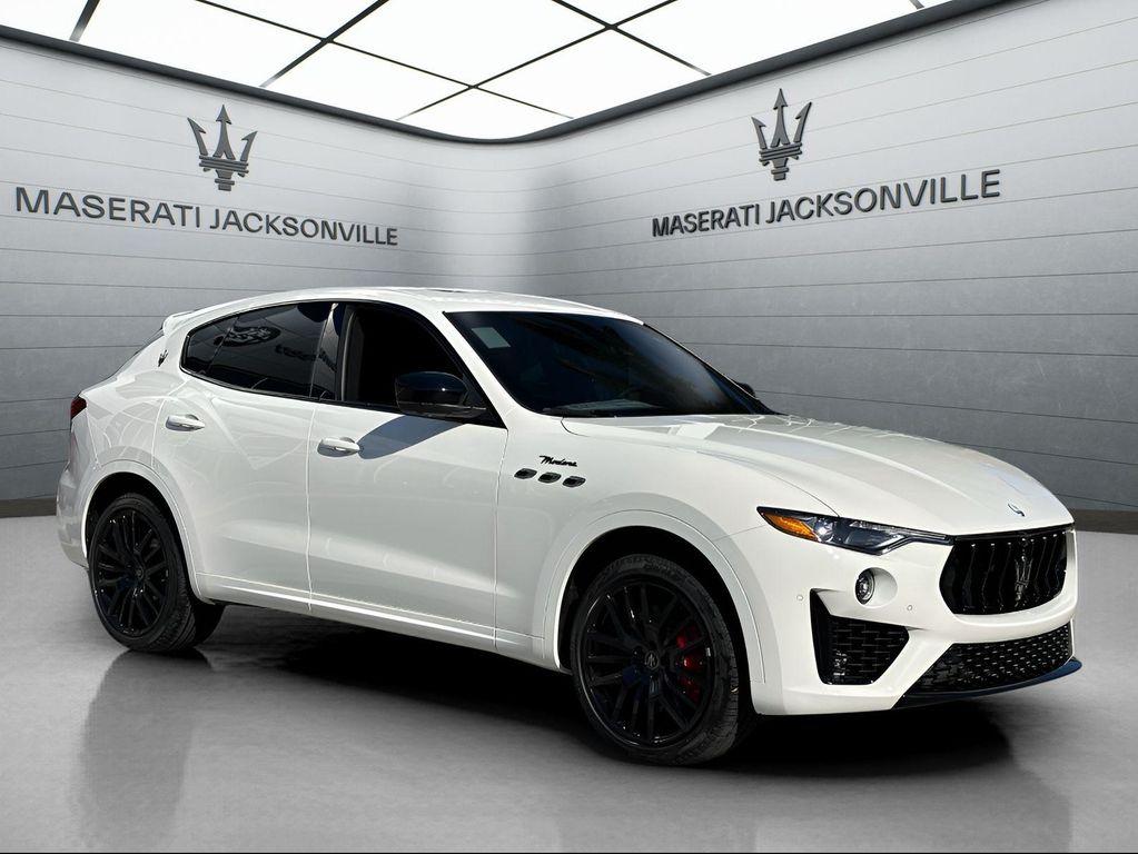new 2024 Maserati Levante car, priced at $110,170
