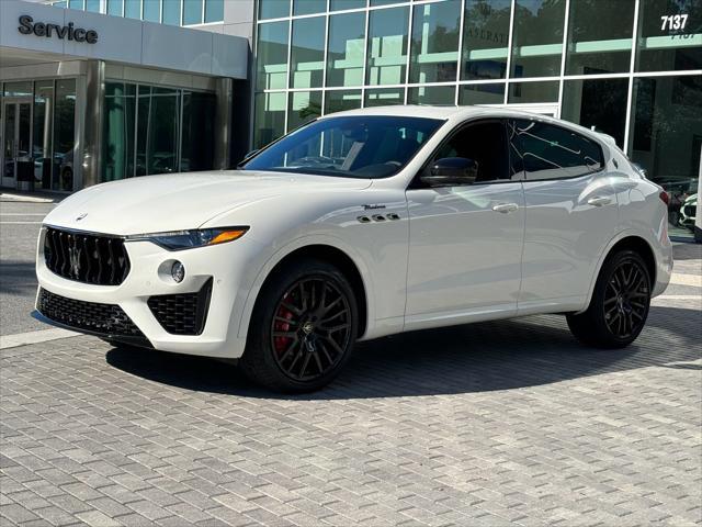 new 2024 Maserati Levante car, priced at $117,670