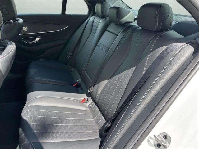 used 2023 Mercedes-Benz E-Class car, priced at $44,500