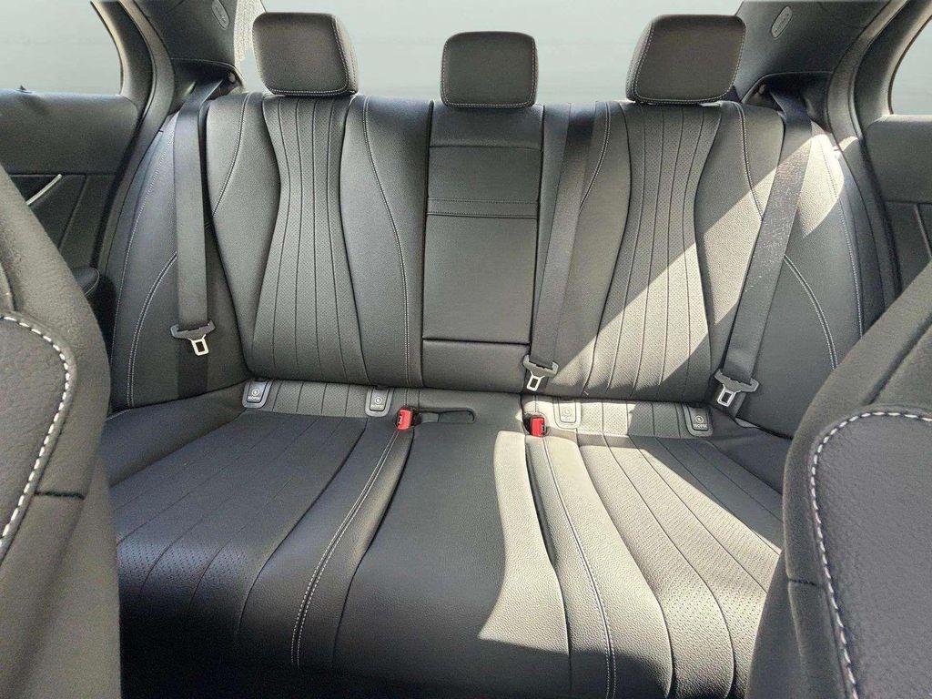 used 2023 Mercedes-Benz E-Class car, priced at $44,500
