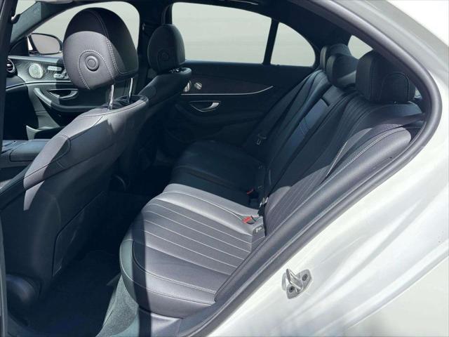 used 2023 Mercedes-Benz E-Class car, priced at $44,500