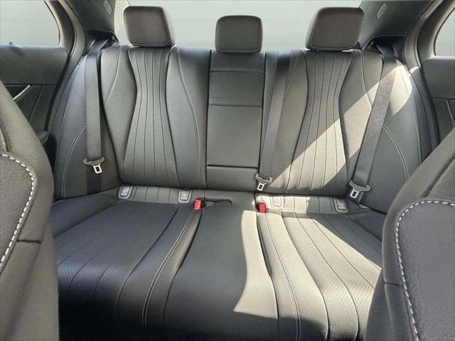 used 2023 Mercedes-Benz E-Class car, priced at $44,500