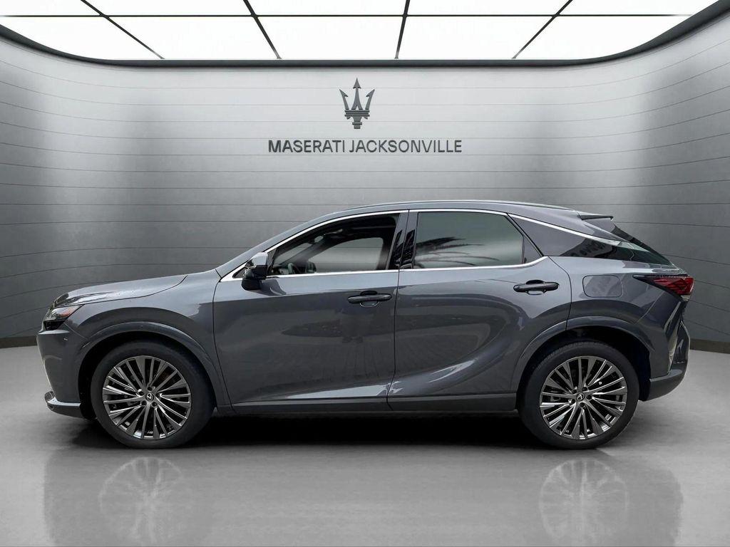 used 2024 Lexus RX 350 car, priced at $56,400