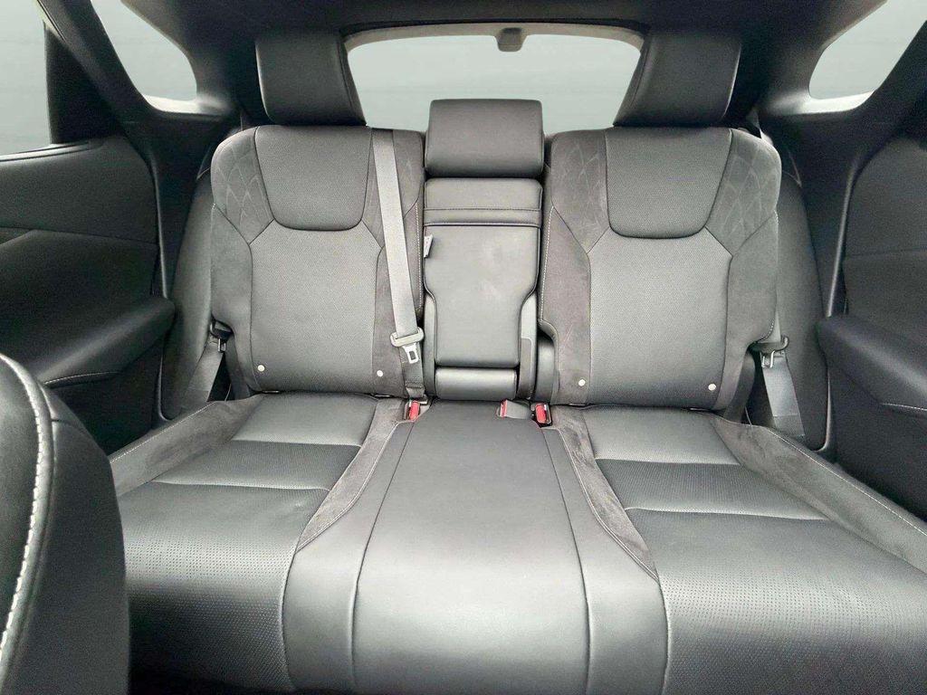 used 2024 Lexus RX 350 car, priced at $56,400