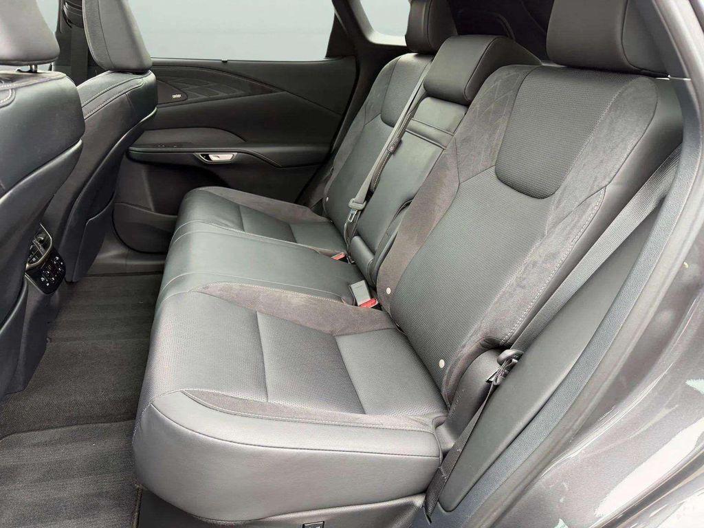 used 2024 Lexus RX 350 car, priced at $56,400