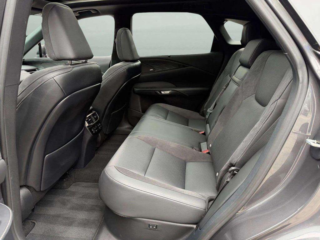 used 2024 Lexus RX 350 car, priced at $56,400