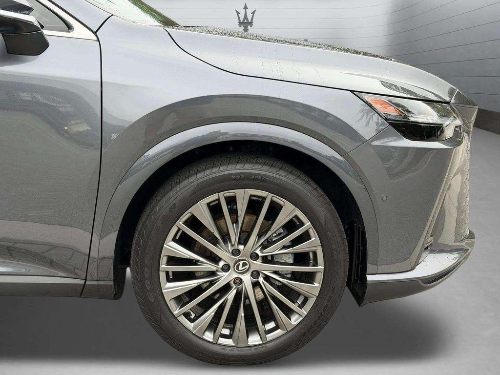 used 2024 Lexus RX 350 car, priced at $56,400