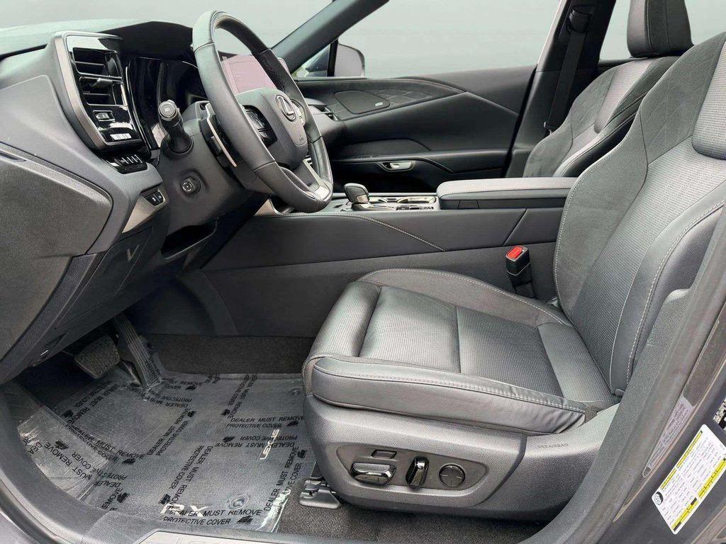 used 2024 Lexus RX 350 car, priced at $56,400