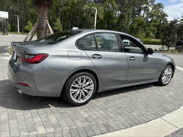 used 2023 BMW 330 car, priced at $31,000