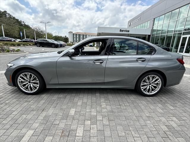 used 2023 BMW 330 car, priced at $31,000