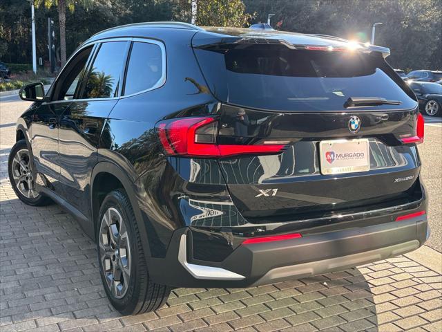 used 2023 BMW X1 car, priced at $34,000