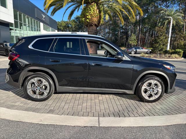 used 2023 BMW X1 car, priced at $34,000