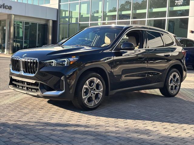 used 2023 BMW X1 car, priced at $34,000