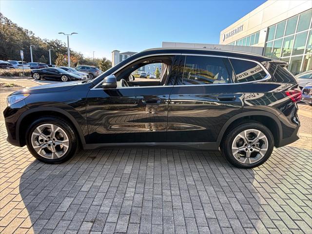 used 2023 BMW X1 car, priced at $34,000