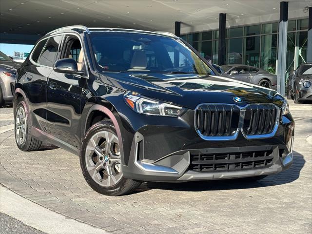 used 2023 BMW X1 car, priced at $34,000