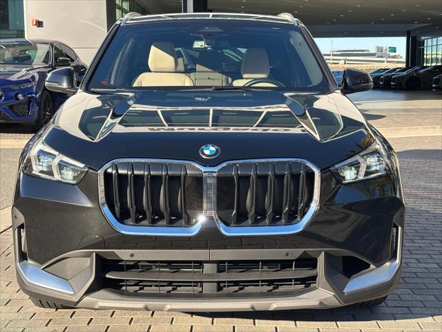 used 2023 BMW X1 car, priced at $34,000