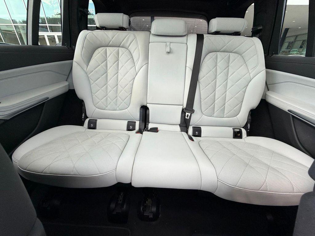 used 2024 BMW X7 car, priced at $60,300