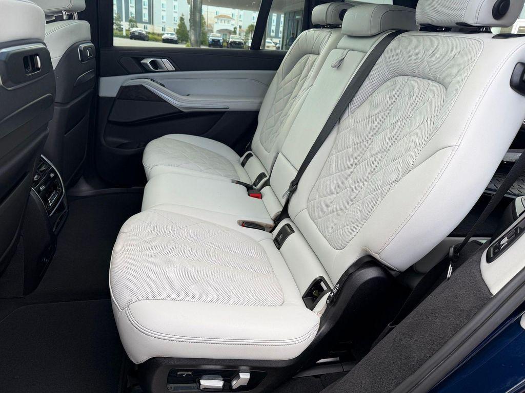 used 2024 BMW X7 car, priced at $60,300