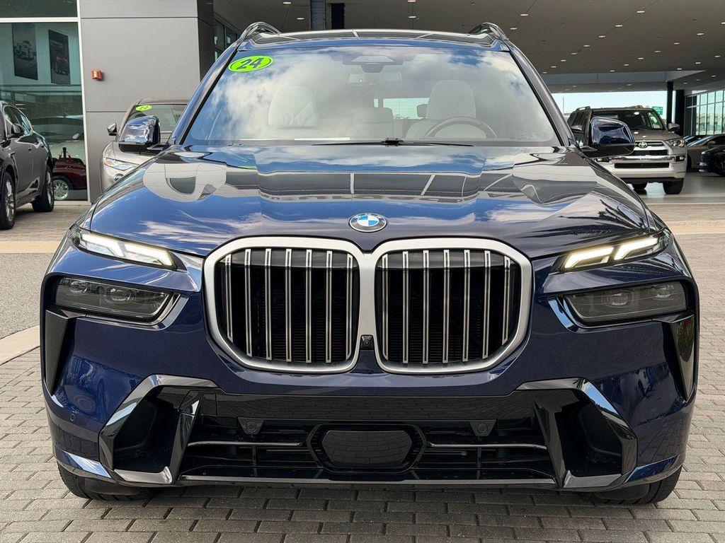used 2024 BMW X7 car, priced at $60,300