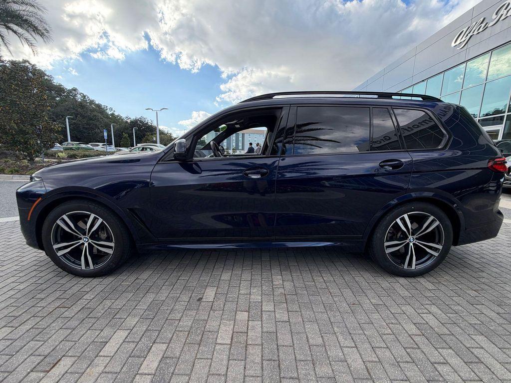 used 2024 BMW X7 car, priced at $60,300