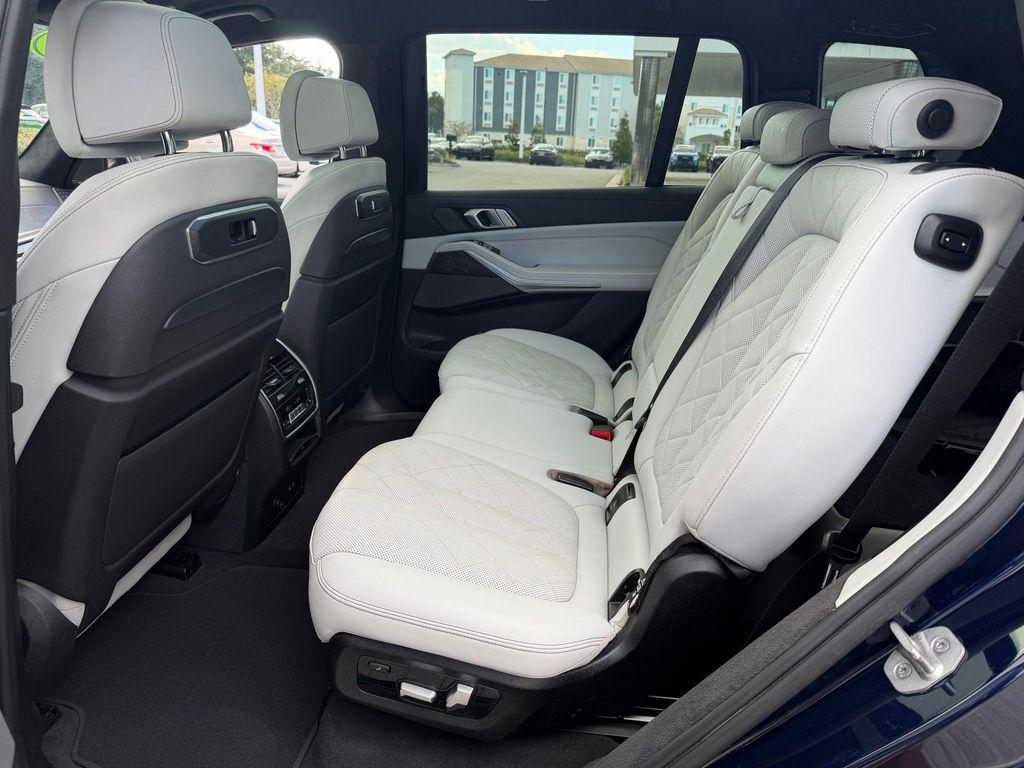 used 2024 BMW X7 car, priced at $60,300