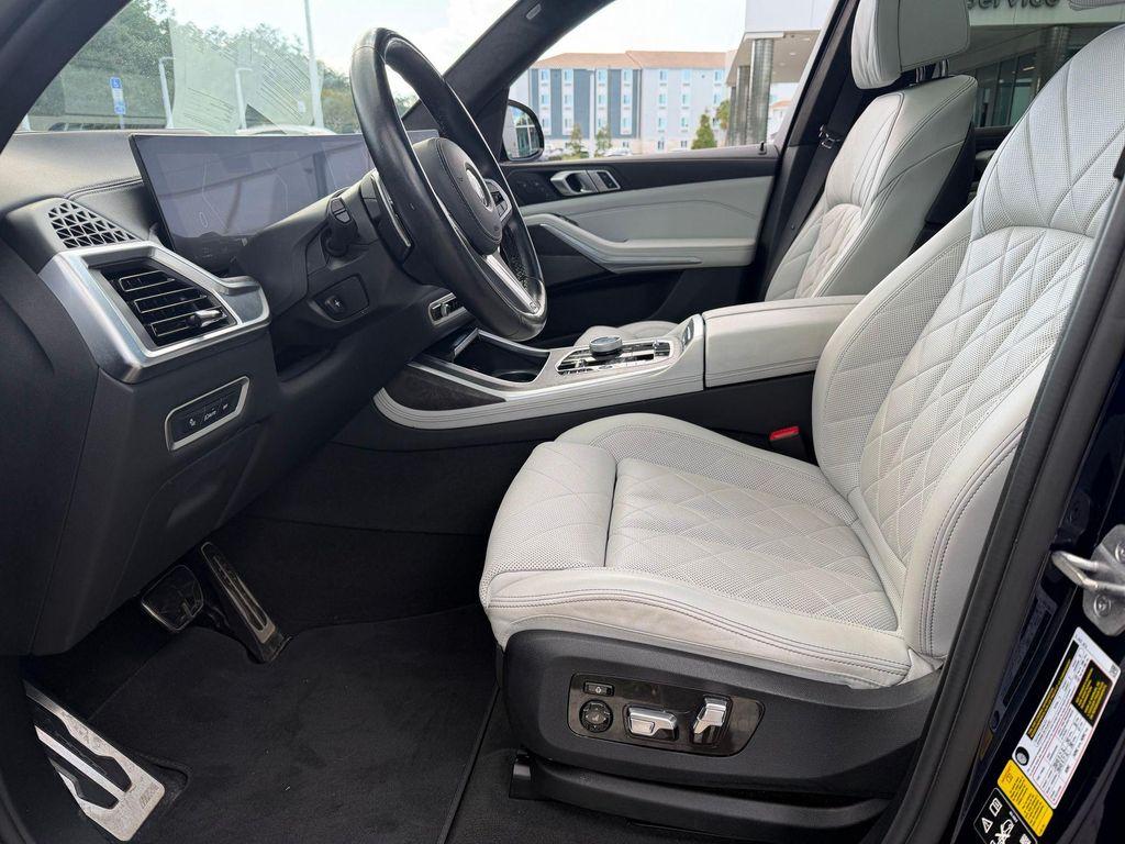 used 2024 BMW X7 car, priced at $60,300