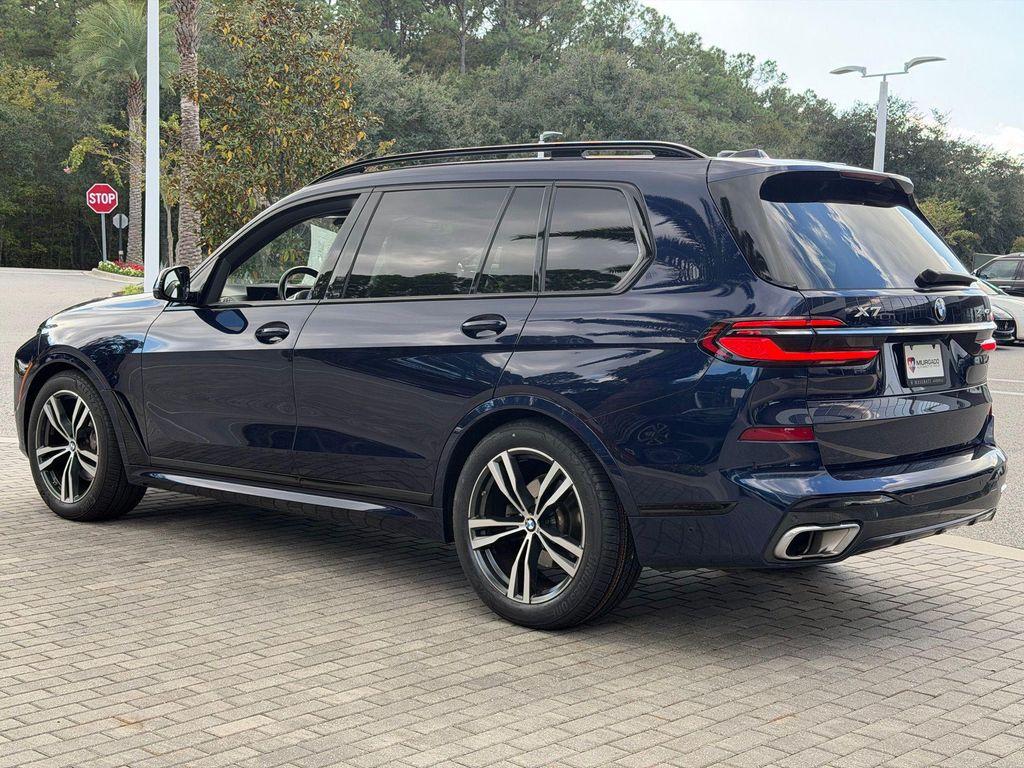used 2024 BMW X7 car, priced at $60,300