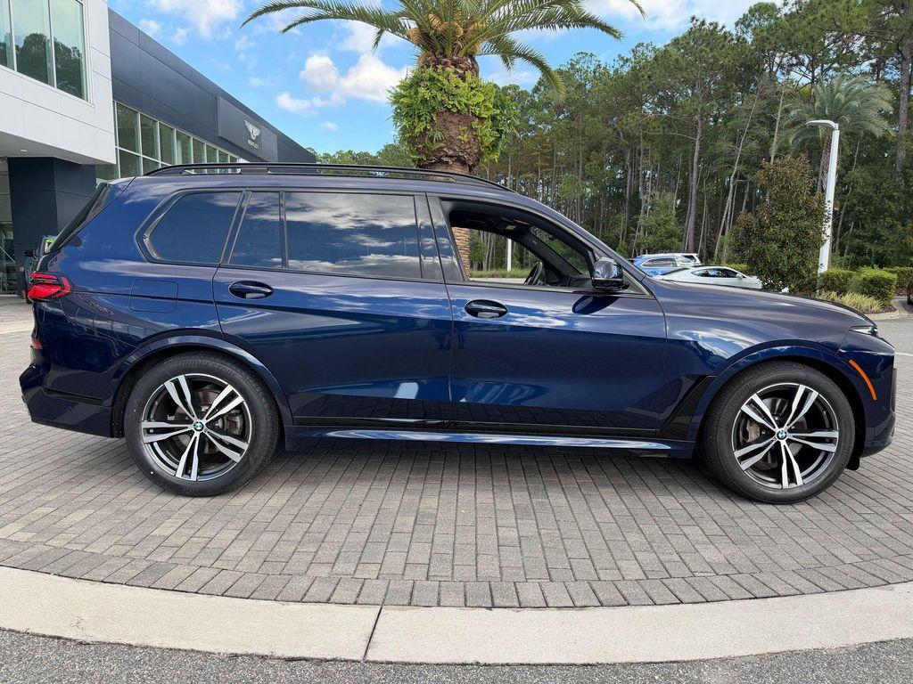 used 2024 BMW X7 car, priced at $60,300