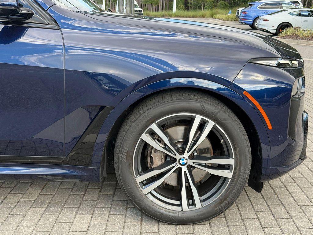used 2024 BMW X7 car, priced at $60,300