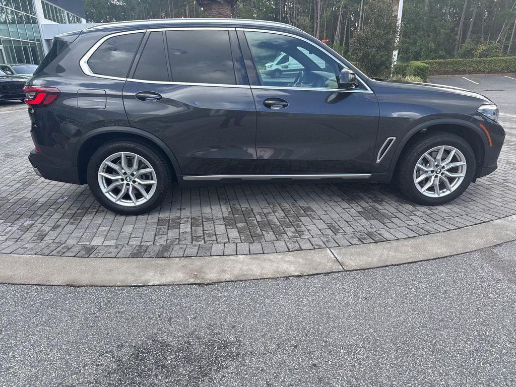 used 2022 BMW X5 car, priced at $37,100