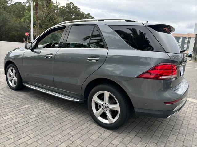 used 2018 Mercedes-Benz GLE 350 car, priced at $28,500