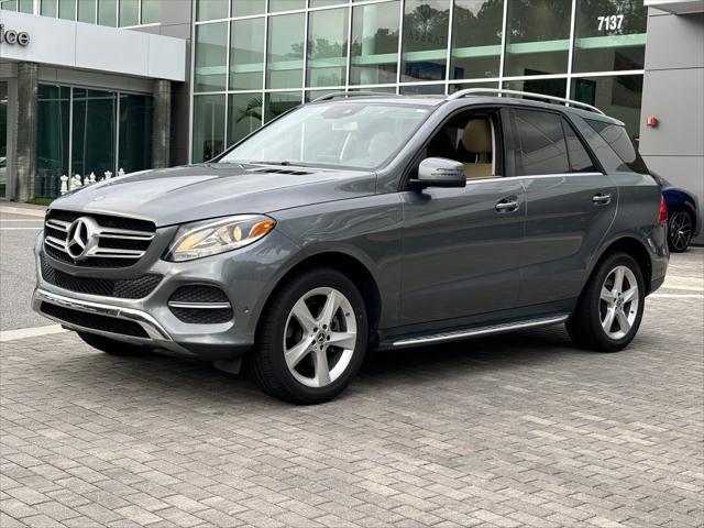 used 2018 Mercedes-Benz GLE 350 car, priced at $28,500