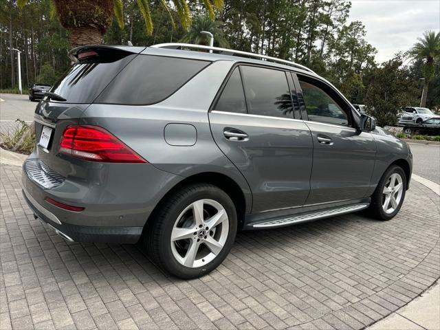 used 2018 Mercedes-Benz GLE 350 car, priced at $28,500