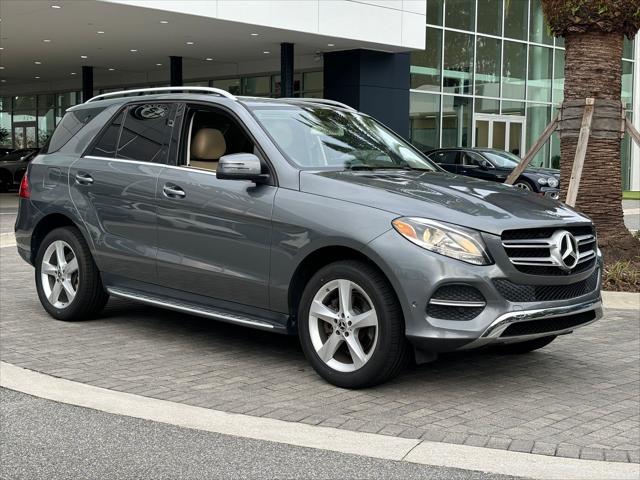 used 2018 Mercedes-Benz GLE 350 car, priced at $28,500