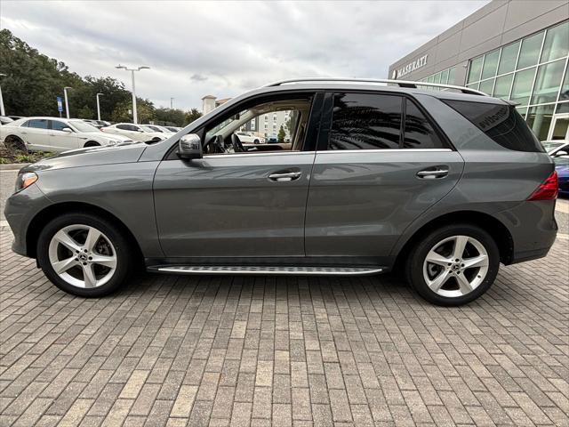 used 2018 Mercedes-Benz GLE 350 car, priced at $28,500