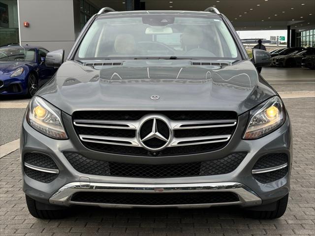 used 2018 Mercedes-Benz GLE 350 car, priced at $28,500