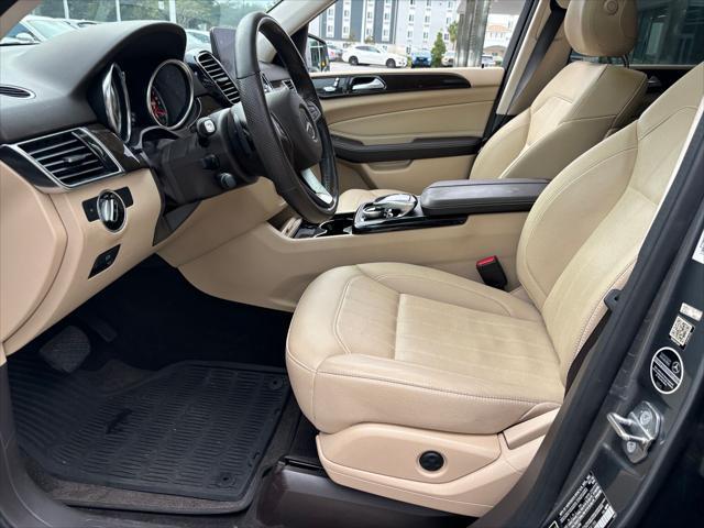 used 2018 Mercedes-Benz GLE 350 car, priced at $28,500