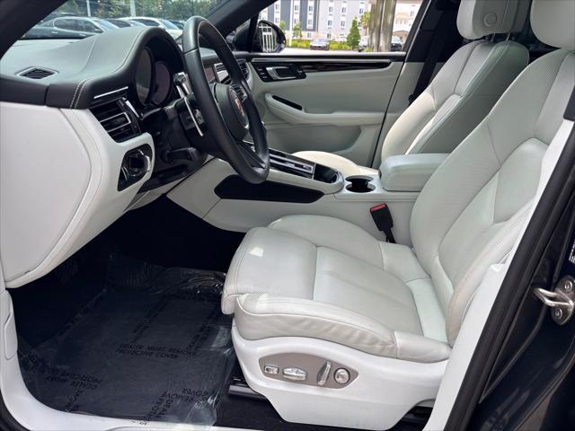 used 2023 Porsche Macan car, priced at $60,000