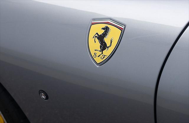 used 2021 Ferrari Roma car, priced at $269,000