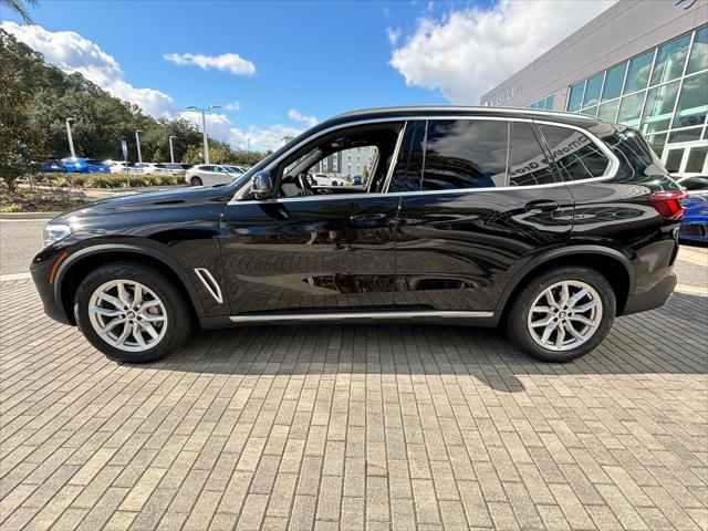 used 2022 BMW X5 car, priced at $40,500