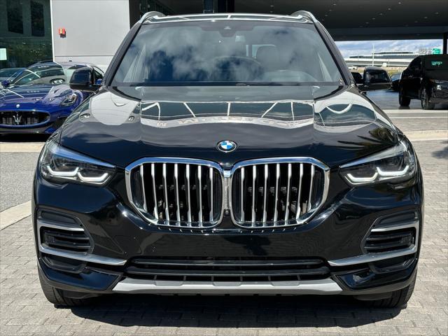 used 2022 BMW X5 car, priced at $40,500