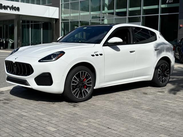 new 2024 Maserati Grecale car, priced at $78,710