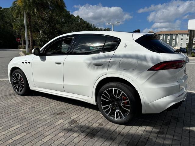 new 2024 Maserati Grecale car, priced at $78,710