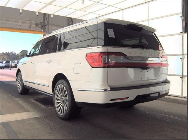 used 2018 Lincoln Navigator L car, priced at $40,000