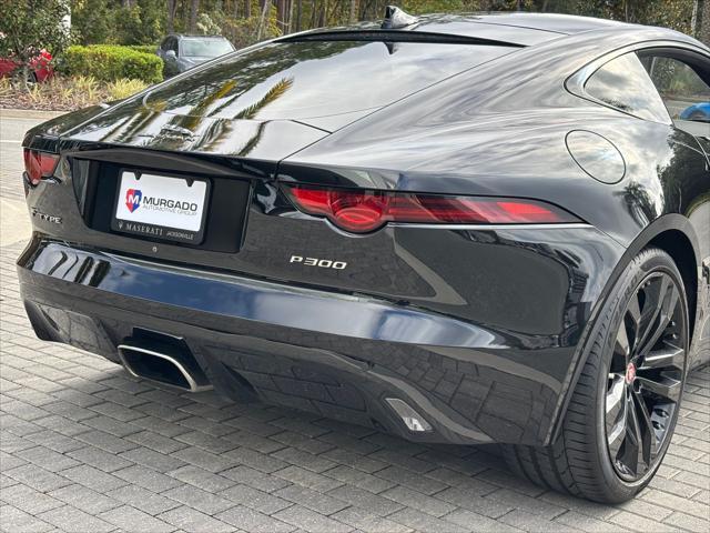 used 2020 Jaguar F-TYPE car, priced at $34,000